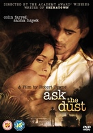 Ask The Dust - British Movie Cover (xs thumbnail)