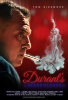 Durant&#039;s Never Closes - Movie Poster (xs thumbnail)