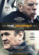 The Journey - Finnish Movie Poster (xs thumbnail)