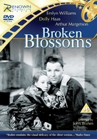 Broken Blossoms - British DVD movie cover (xs thumbnail)