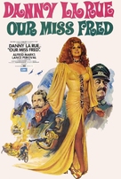 Our Miss Fred - British Movie Poster (xs thumbnail)
