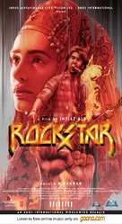 Rockstar - Indian Movie Poster (xs thumbnail)