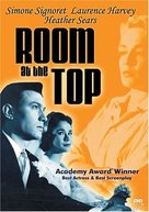 Room at the Top - DVD movie cover (xs thumbnail)