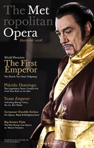 &quot;Metropolitan Opera: Live in HD&quot; - Movie Poster (xs thumbnail)