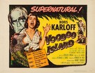 Voodoo Island - Movie Poster (xs thumbnail)