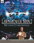 Lawnmower Man 2: Beyond Cyberspace - British Movie Cover (xs thumbnail)