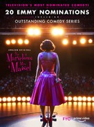 &quot;The Marvelous Mrs. Maisel&quot; - For your consideration movie poster (xs thumbnail)