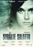 Syv&auml;lle salattu - Finnish DVD movie cover (xs thumbnail)