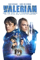 Valerian and the City of a Thousand Planets - Canadian Movie Cover (xs thumbnail)