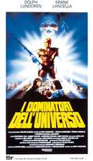 Masters Of The Universe - Italian Movie Poster (xs thumbnail)