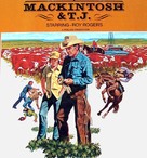 Mackintosh and T.J. - poster (xs thumbnail)