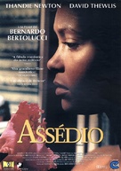 Besieged - Portuguese Movie Poster (xs thumbnail)