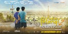 Laskar Pelangi 2 - Edensor - Indonesian Movie Poster (xs thumbnail)