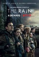 &quot;The Rain&quot; - Spanish Movie Poster (xs thumbnail)