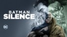 Batman: Hush - French Movie Cover (xs thumbnail)