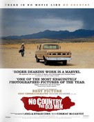 No Country for Old Men - For your consideration movie poster (xs thumbnail)