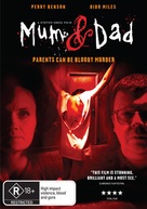 Mum &amp; Dad - Australian DVD movie cover (xs thumbnail)