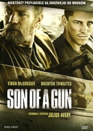 Son of a Gun - Polish Movie Cover (xs thumbnail)