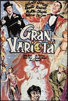 Gran variet&agrave; - Italian Movie Poster (xs thumbnail)