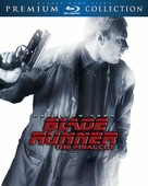 Blade Runner - Blu-Ray movie cover (xs thumbnail)