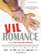 Vil romance - French Movie Poster (xs thumbnail)