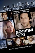 Manhattan Night - Canadian Movie Cover (xs thumbnail)