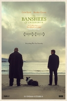 The Banshees of Inisherin - British Movie Poster (xs thumbnail)