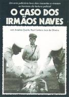 O Caso dos Irm&atilde;os Naves - Brazilian Movie Cover (xs thumbnail)