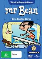 &quot;Mr. Bean: The Animated Series&quot; - Australian DVD movie cover (xs thumbnail)