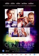 Oszukane - Polish Movie Poster (xs thumbnail)