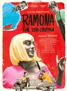 Ramona - French Movie Poster (xs thumbnail)