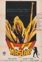 The Mask - Argentinian Movie Poster (xs thumbnail)
