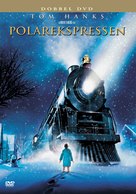 The Polar Express - Norwegian DVD movie cover (xs thumbnail)
