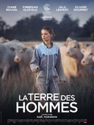 La terre des hommes - French Movie Poster (xs thumbnail)