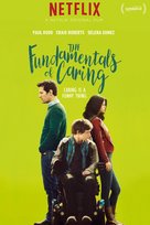 The Fundamentals of Caring - Movie Poster (xs thumbnail)