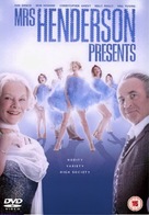 Mrs. Henderson Presents - British Movie Cover (xs thumbnail)