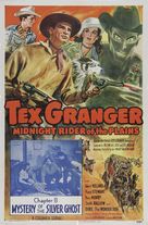 Tex Granger, Midnight Rider of the Plains - Movie Poster (xs thumbnail)