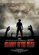 Granny of the Dead - British Movie Poster (xs thumbnail)