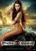 Pirates of the Caribbean: On Stranger Tides Poster