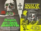 The Legend of Hell House - British Combo movie poster (xs thumbnail)