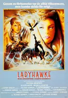 Ladyhawke Poster