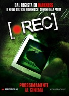 [Rec] - Italian Movie Poster (xs thumbnail)