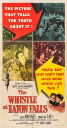 The Whistle at Eaton Falls - Movie Poster (xs thumbnail)