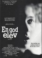 Apt Pupil - Norwegian Movie Poster (xs thumbnail)