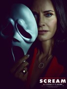 Scream - French Movie Poster (xs thumbnail)