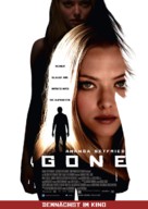 Gone - German Movie Poster (xs thumbnail)