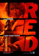 RED - Movie Poster (xs thumbnail)