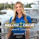 &quot;Below Deck Down Under&quot; - Movie Poster (xs thumbnail)