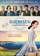 The Guernsey Literary and Potato Peel Pie Society - Swedish Movie Poster (xs thumbnail)