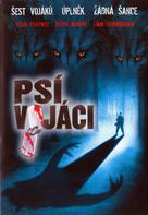 Dog Soldiers - Czech Movie Cover (xs thumbnail)